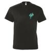 SOLS Victory V Nk Mens Embroidered T-Shirt Thumbnail