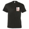 SOLS Victory V Nk Mens Embroidered T-Shirt Thumbnail