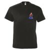 SOLS Victory V Nk Mens Embroidered T-Shirt Thumbnail