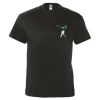 SOLS Victory V Nk Mens Embroidered T-Shirt Thumbnail