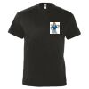 SOLS Victory V Nk Mens Embroidered T-Shirt Thumbnail