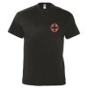 SOLS Victory V Nk Mens Embroidered T-Shirt Thumbnail