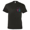 SOLS Victory V Nk Mens Embroidered T-Shirt Thumbnail