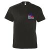 SOLS Victory V Nk Mens Embroidered T-Shirt Thumbnail