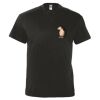 SOLS Victory V Nk Mens Embroidered T-Shirt Thumbnail