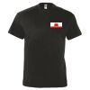 SOLS Victory V Nk Mens Embroidered T-Shirt Thumbnail