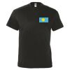 SOLS Victory V Nk Mens Embroidered T-Shirt Thumbnail