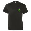SOLS Victory V Nk Mens Embroidered T-Shirt Thumbnail