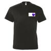 SOLS Victory V Nk Mens Embroidered T-Shirt Thumbnail