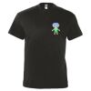 SOLS Victory V Nk Mens Embroidered T-Shirt Thumbnail