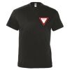 SOLS Victory V Nk Mens Embroidered T-Shirt Thumbnail