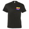 SOLS Victory V Nk Mens Embroidered T-Shirt Thumbnail