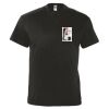 SOLS Victory V Nk Mens Embroidered T-Shirt Thumbnail