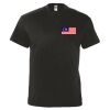 SOLS Victory V Nk Mens Embroidered T-Shirt Thumbnail