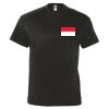 SOLS Victory V Nk Mens Embroidered T-Shirt Thumbnail