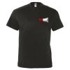 SOLS Victory V Nk Mens Embroidered T-Shirt Thumbnail
