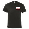 SOLS Victory V Nk Mens Embroidered T-Shirt Thumbnail