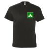 SOLS Victory V Nk Mens Embroidered T-Shirt Thumbnail