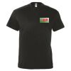 SOLS Victory V Nk Mens Embroidered T-Shirt Thumbnail
