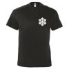 SOLS Victory V Nk Mens Embroidered T-Shirt Thumbnail
