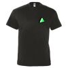 SOLS Victory V Nk Mens Embroidered T-Shirt Thumbnail