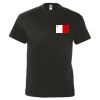 SOLS Victory V Nk Mens Embroidered T-Shirt Thumbnail