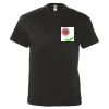 SOLS Victory V Nk Mens Embroidered T-Shirt Thumbnail