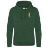 AWDis Graduate Heavyweight Hoodie Thumbnail